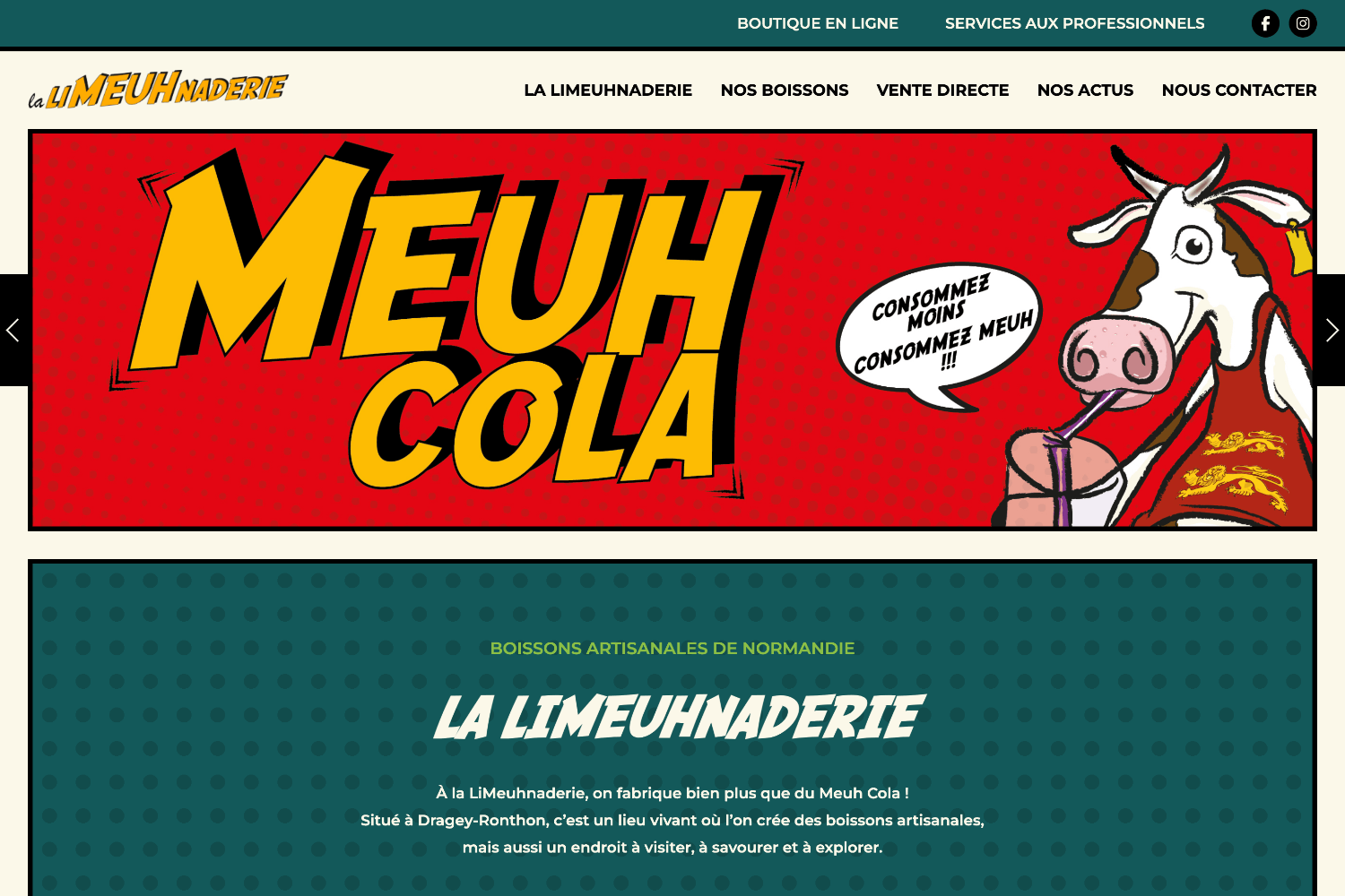 La LiMeuhnaderie